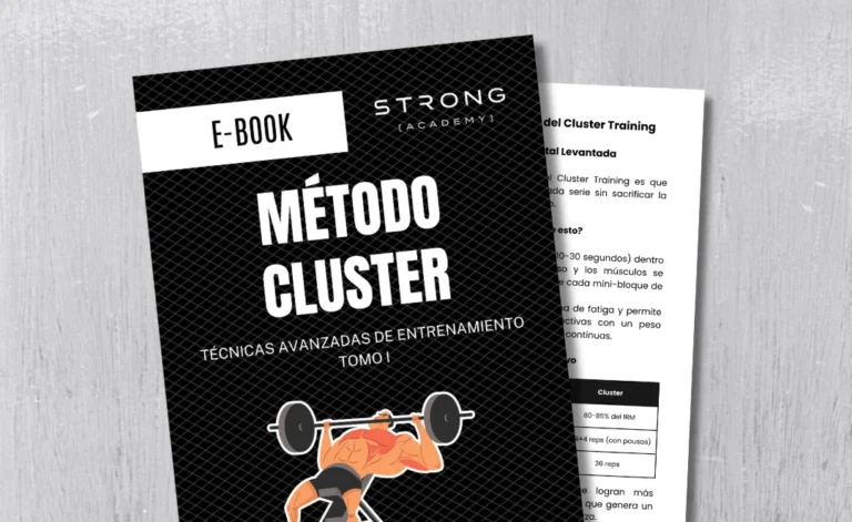 Ebook – Técnicas Avanzadas de Entrenamiento: Método Cluster