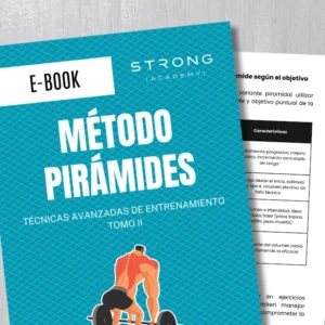 Ebook - Técnicas Avanzadas de Entrenamiento: Método Pirámides