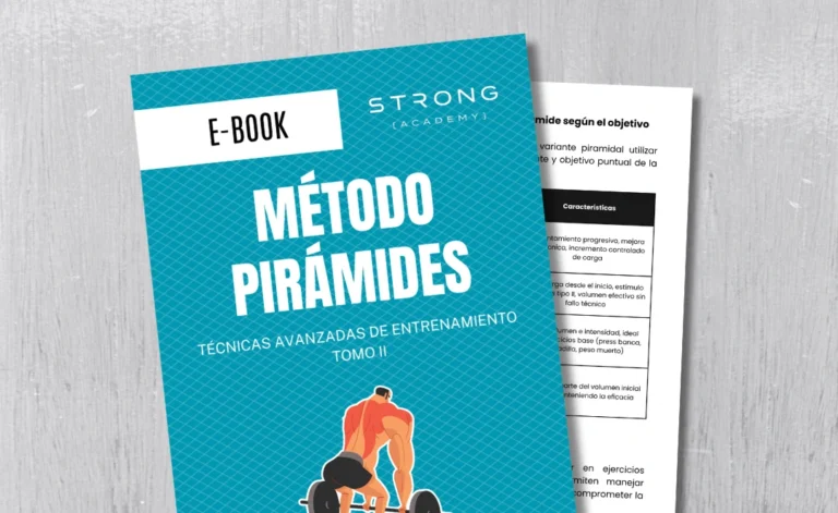 Ebook – Técnicas Avanzadas de Entrenamiento: Método Pirámides
