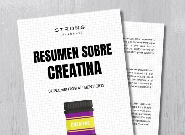 Resumen de creatinas